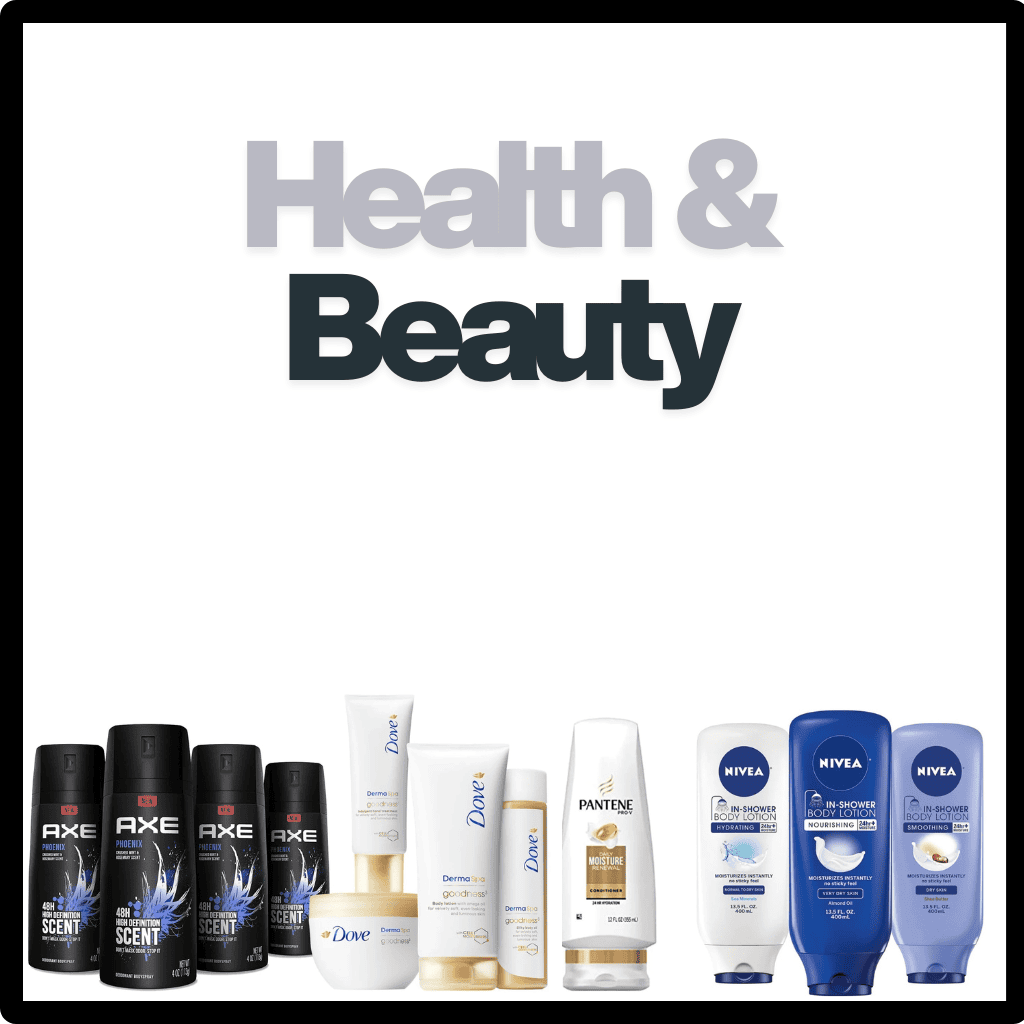 Health & Beauty