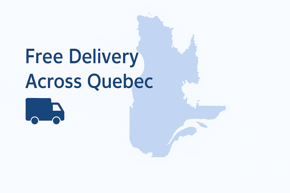 Distribution Bosphore Delivery Map