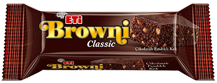 Eti Browni Classic Cake 20 x 40 g