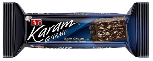 Eti Karam Gurme Wafer With Chocolate Cream 24 x 50 g