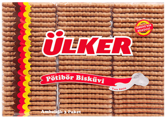 Ulker Petit Beurre Tea Biscuit 10 x 450 g