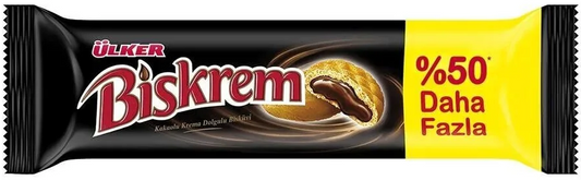 Ulker Biskrem Choco Inside 18 x 150 g