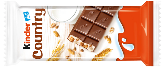 Kinder Country 9 Pack 1 x 221.5 g